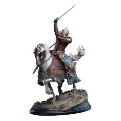 The Lord of the Rings Statue 1/6 King Theoden on Snowmane 60 cm