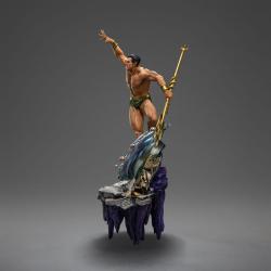 Marvel Estatua 1/10 Art Scale Namor Diorama 36 cm Iron Studios