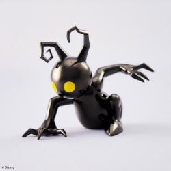 Kingdom Hearts Arts Gallery Figura Diecast Shadow 6 cm SQUARE ENIX
