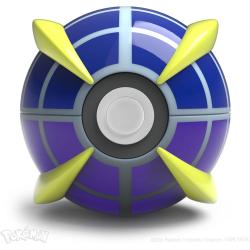 Pokémon Réplica Diecast Ente Ball Wand Company