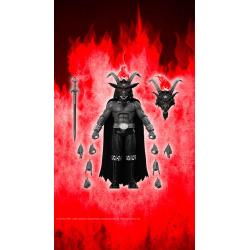 Slayer Figura Ultimates Wave 2 Minotaur (Black Magic) 18 cm Super7 