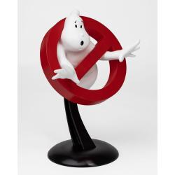 Ghostbusters 3D Lámpara No-Ghost Logo 40 cm  ItemLab