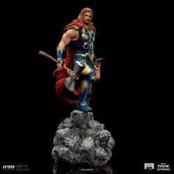 Thor: Love and Thunder Estatua BDS Art Scale 1/10 Thor 26 cm Iron Studios