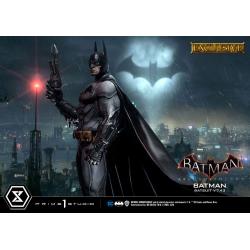 Batman Arkham Knight Estatua 1/3 Batman Batsuit v7.43 Exclusive Version 86 cm PRIME 1 STUDIO