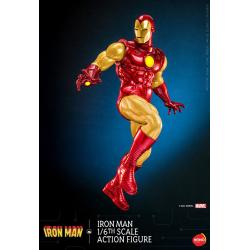 Marvel Figura 1/6 Iron Man 32 cm HONO STUDIO