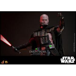 Star Wars Figura 1/6 Darth Vader (Battle Damaged) 35 cm HOT TOYS