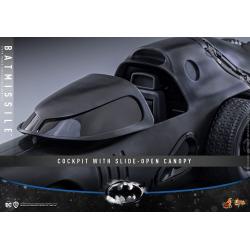 Batman vuelve Vehículo Movie Masterpiece 1/6 Batmissile 109 cm Hot Toys