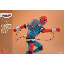 Tu amigo y vecino Spider-Man Figura 1/6 Spider-Man (Homemade Suit) 29 cm HONO STUDIO