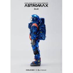 Coolrain Figura Blue Labo Series 1/6 Astromax (Blue Version) 32 cm Blitzway 
