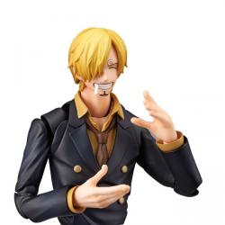 One Piece Figura Action Heroes Sanji 18 cm