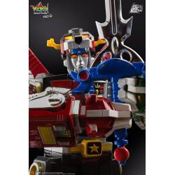 Figura de acción de Voltron Set de regalo Edición de coleccionista del 40 aniversario 27 cm TOYNAMI