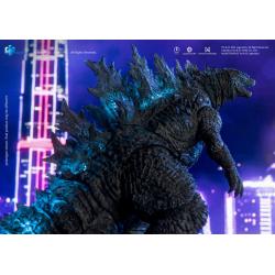 Godzilla vs. Kong 2001 Figura Exquisite Basic+ Heat Ray Godzilla 18 cm Hiya Toys