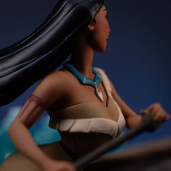 Disney Art Scale Statue 1/10 Pocahontas 23 cm  Iron Studios