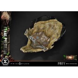 Prey (Movie) Estatua Museum Masterline Series 1/3 Feral Predator Deluxe Bonus Version 89 cm PRIME 1 STUDIO