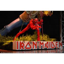 Iron Maiden 3D Vinyl Statue The Number of the Beast 20 x 21 x 24 cm