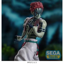 Demon Slayer: Kimetsu no Yaiba SPM Estatua PVC Akaza 22 cm SEGA