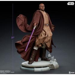 Star Wars Episode III Premium Format Figure Mace Windu 53 cm