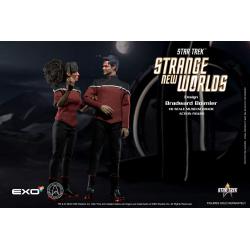 Star Trek: Nuevos y extraños mundos Figura 1/6 Ensign Boimler 30 cm EXO-6 