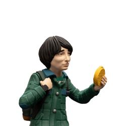 Stranger Things Mini Epics Vinyl Figure Mike the Resourceful Limited Edition 14 cm