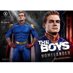 The Boys Estatua Premium Masterline Series 1/4 Homelander Deluxe Version 57 cm Prime 1 Studio