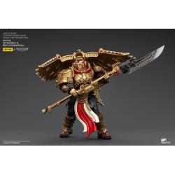 Warhammer The Horus Heresy Figura 1/18 Legio Custodes Custodian Venatari Squad Venatari with Venatari Lance 13 cm Joy Toy (CN) 