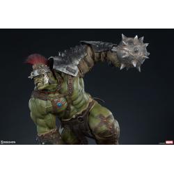 Gladiator Hulk Maquette by Sideshow Collectibles