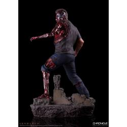 Terminator: Dark Fate Statue 1/4 T-800 46 cm