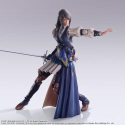 Final Fantasy XVI Bring Arts Figura Jill Warrick 15 CM Square-Enix