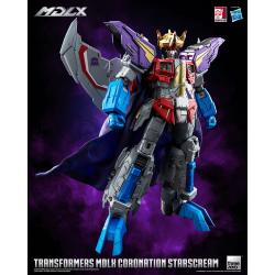 Transformers Figura MDLX Coronation Starscream 20 cm ThreeZero 