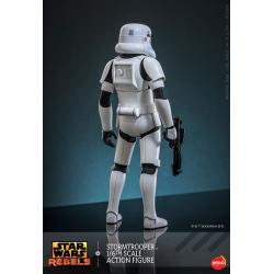 Star Wars: Rebels Figura 1/6 Stormtrooper 28 cm Hono Studio