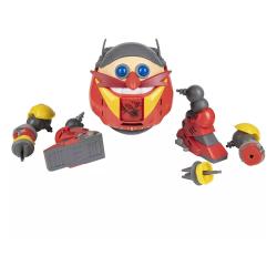 Sonic - The Hedgehog playset Giant Eggman Robot Battle Set Playsets Sonic - The Hedgehog Jakks Pacific