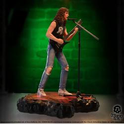 Death Estatua Rock Iconz Chuck Schuldiner II 22 cm