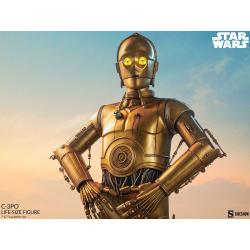 C-3PO Life-Size Figure by Sideshow Collectibles
