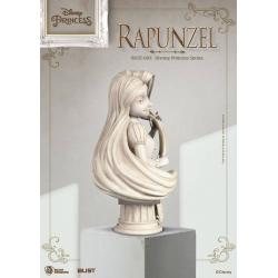 Disney Princesa Series Busto PVC Rapunzel 15 cm BEAST KINGDOM ENREDADOS