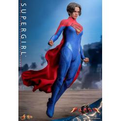 The Flash Figura Movie Masterpiece 1/6 Supergirl 28 cm  Hot Toys 