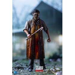 Texas Chainsaw Massacre (1974) Exquisite Mini Action Figure 1/18 Killing Mask 11 cm