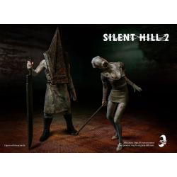 Silent Hill 2 Figura 1/6 Bubble Head Nurse 30 cm  Iconiq Studios 