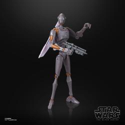 Star Wars: The Clone Wars Black Series Figura Commando Droid 15 cm HASBRO