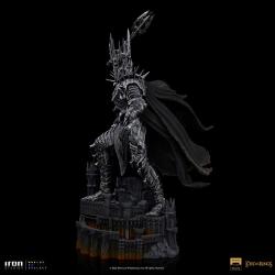 El Señor de los Anillos Estatua 1/10 Deluxe Art Scale Sauron 38 cm Iron Studios 