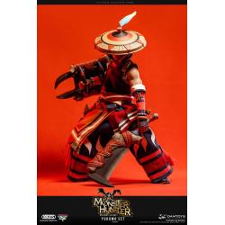 Monster HunterFigura 1/6 Yukumo 28 cm  Damtoys 