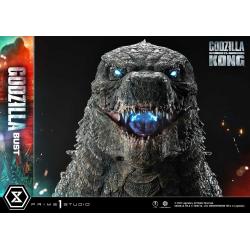 Godzilla vs Kong Busto Godzilla Bonus Version 75 cm