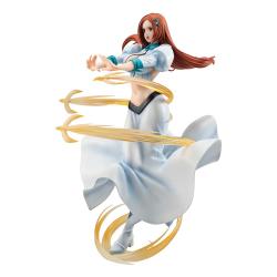 Bleach: Thousand-Year Blood War Estatua Gals PVC Orihime Inoue 21 cm Megahouse 