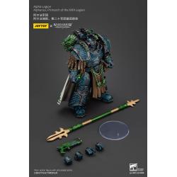 Warhammer The Horus Heresy Figura Alpha Legion Alpharius, Primarch of the XXth Legion 25 cm Joy Toy (CN)