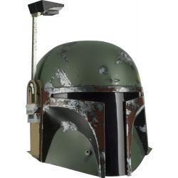 Star Wars: The Empire Strikes Back - Boba Fett Helmet Replica