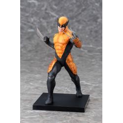 Marvel Now! Estatua PVC ARTFX+ 1/10 Wolverine 19 cm