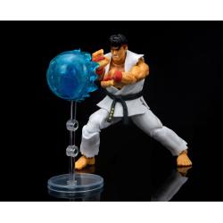 Ultra Street Fighter II: The Final Challengers Action Figure 1/12 Ryu 15 cm