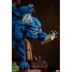 Marvel Estatua Premium Format Bestia 67 cm Sideshow Collectibles 