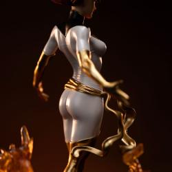 X-Men Estatua 1/10 BDS Art Scale Phoenix White Version 31 cm Iron Studios 