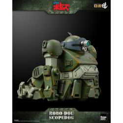 Armored Trooper Votoms Figura Robo-Dou Scopedog 15 cm ThreeZero