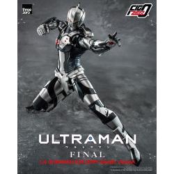 Ultraman Final Figura FigZero 1/6 1/6 Ultraman Suit Zoffy Stealth Version 30 cm ThreeZero